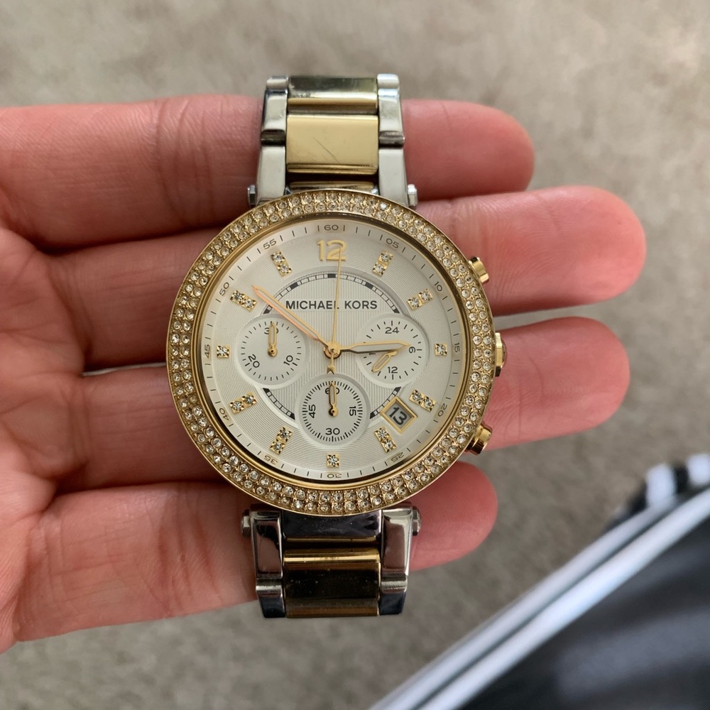 Micheal Kors watch